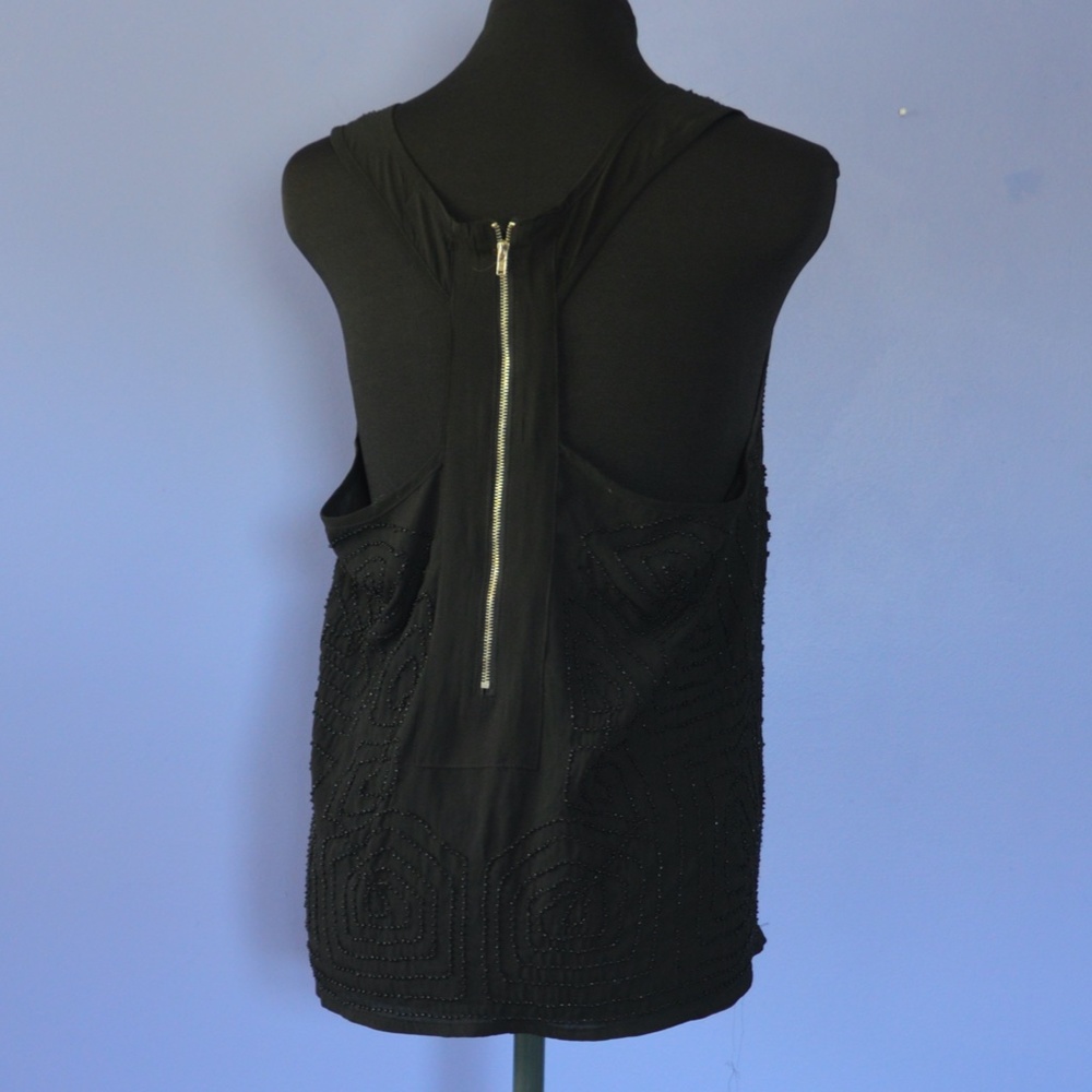 Modcloth Beaded Tank - Picture 3 of 7
